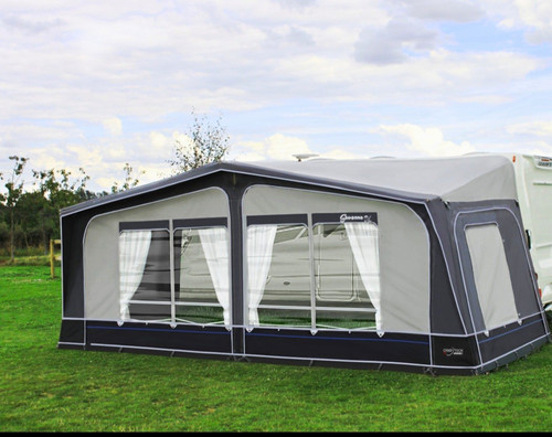 Camptech savanna awning - camptech,