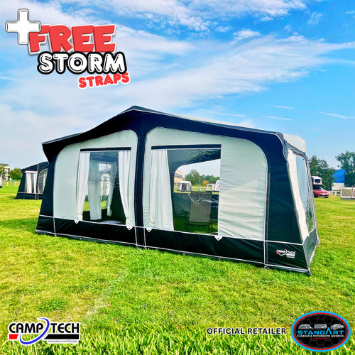 Camptech cayman size - cayman, full