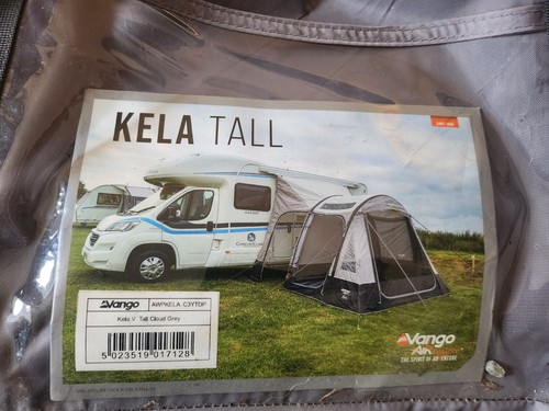Vango kela tall drive away - vango,