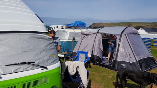 Vango kela low driveway - kela,