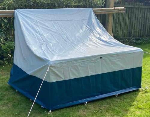 Apache annex blue grey - apache,