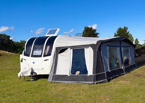 Camptech cayman size steel - size,