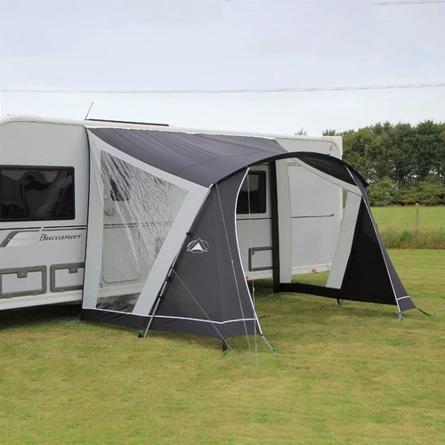 Sunncamp 260 swift - awning, sun
