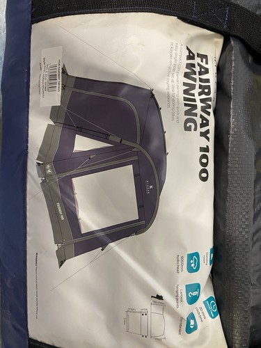 Gear awning - hi,