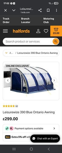 Leisurewize 390 blue - blue, ontario