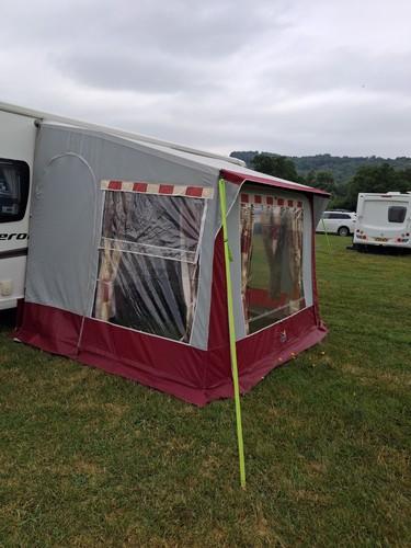 Apache caravan awning - apache,