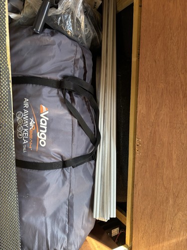 Vango kala tall drive - tall,
