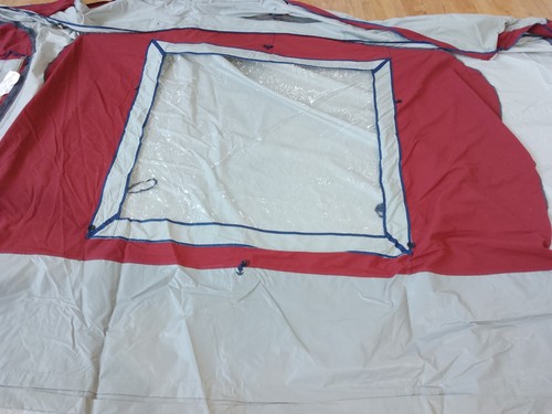 Apache combi caravan awning - apache,