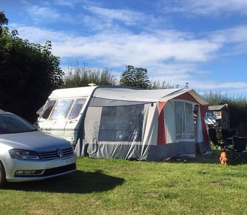 Caravan awning apache - awning,