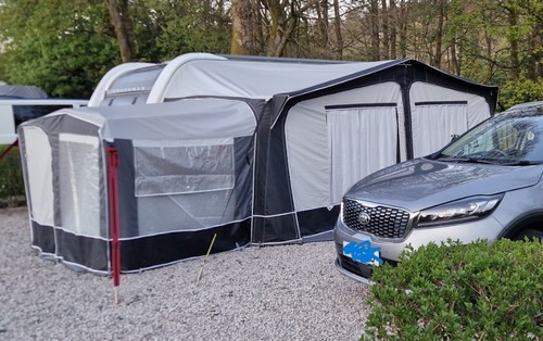 2025 camptech cayman awning - cayman,