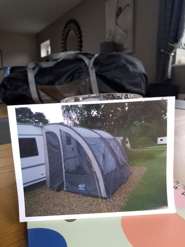 Suncamp scenic awning very - ,,