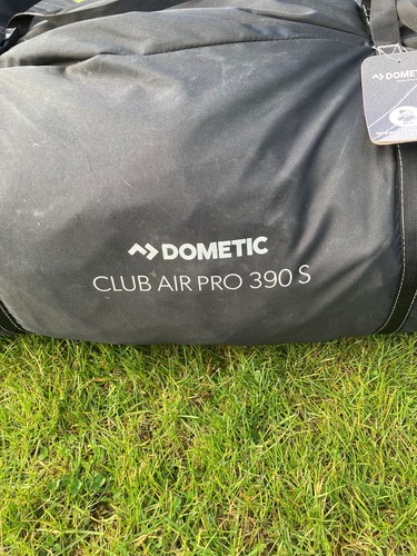Caravan awing domestic club - caravan,