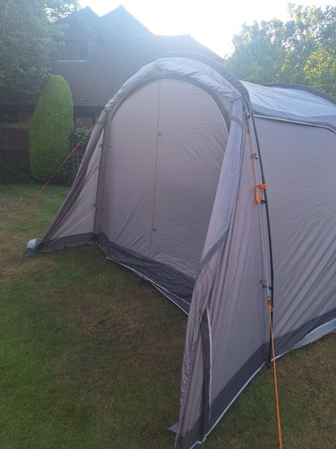 Vango faros tall drive away - tall,